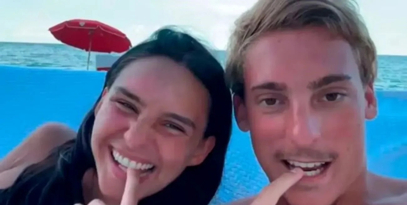 Tras la denuncia de Juana Tinelli, revelan cómo se encuentra Bautista Cuiña