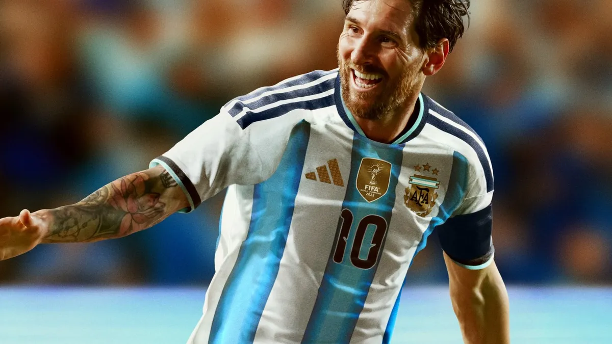 Revelaron cuál es la camiseta más linda del Mundial 2026, ¿en qué puesto quedó Argentina?