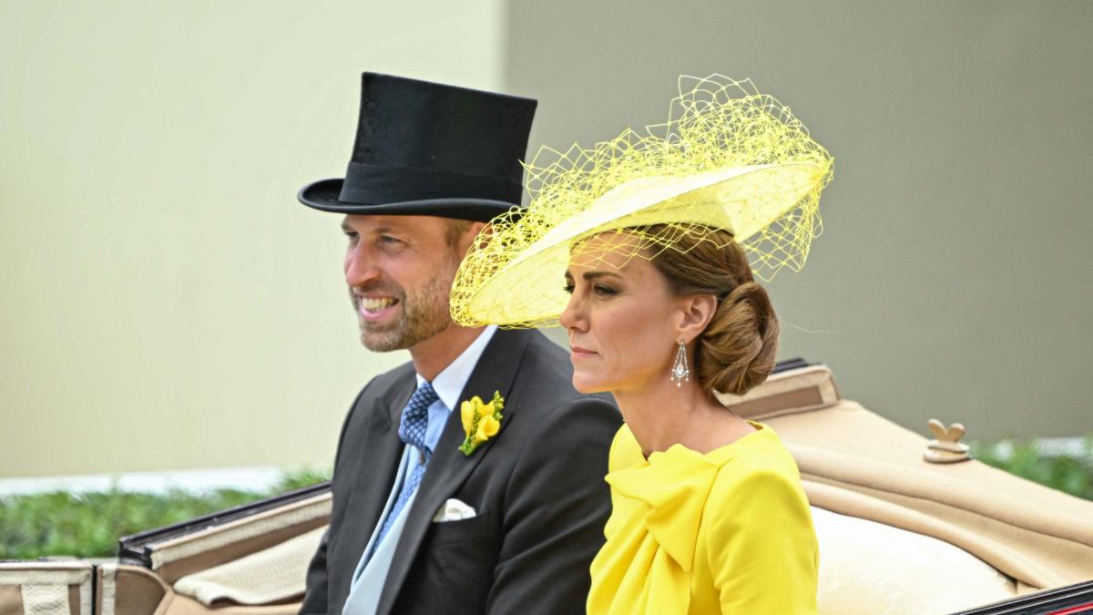 ¿Qué pasará cuando el príncipe William se convierta en rey?