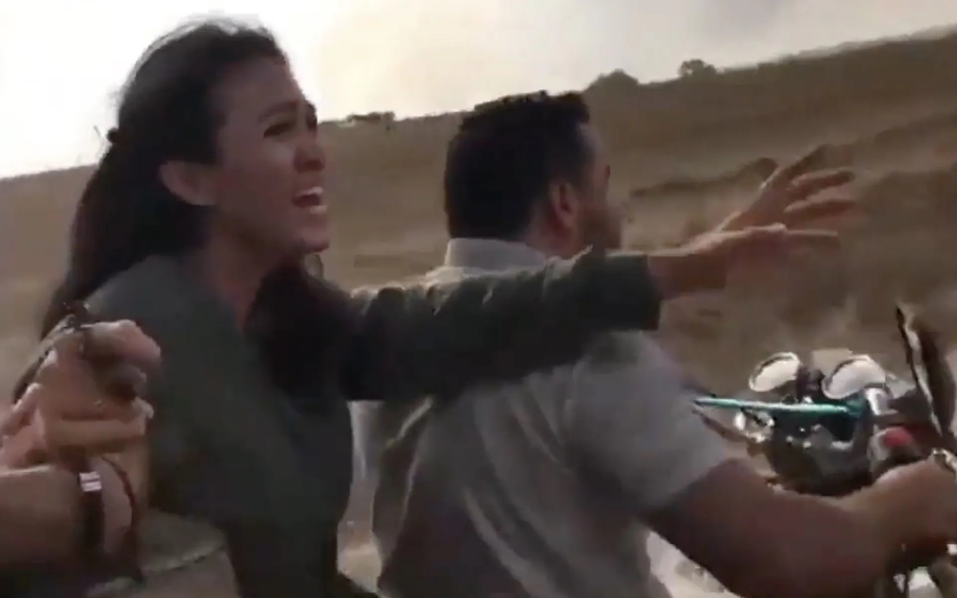 Cochav Elkayam-Levy, la principal autora del informe sobre el 7-O: "El terror sexual fue una estrategia planificada de Hamas para maximizar el dolor y sufrimiento"