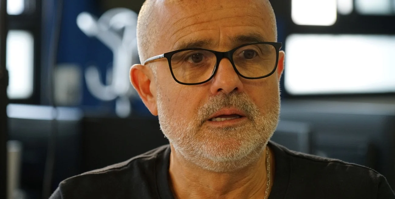 "El partido con Inglaterra del '86 explica todo el mito Maradona"