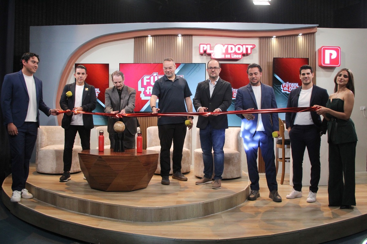 Futbol al Día estrena Foro Play Doit y apuesta por la innovación