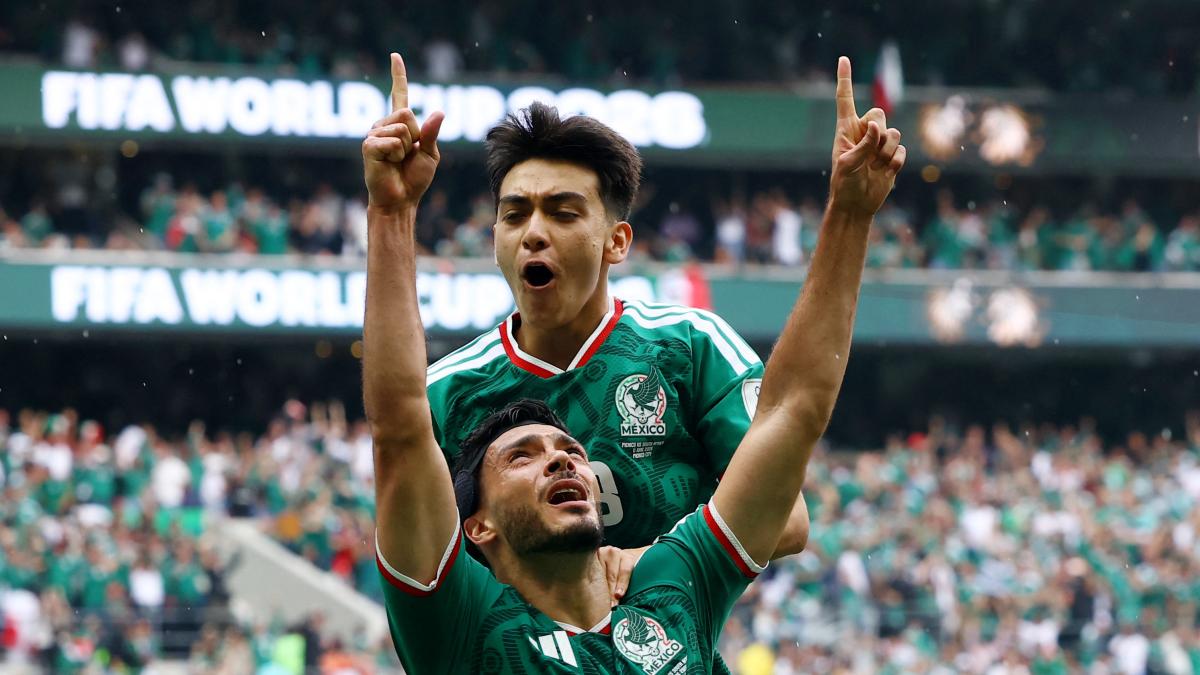 Gilberto Mora hace historia: el mexicano que superó un récord de 100 años en la Copa del Mundo 2026