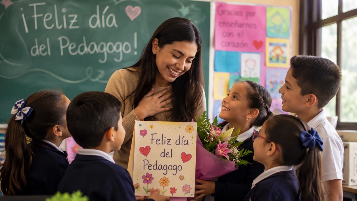 Día del Pedagogo: ¿por qué se celebra el 26 de junio?