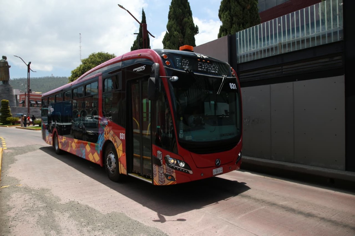 Requieren 351 conductores para operación adecuada del Tuzobús