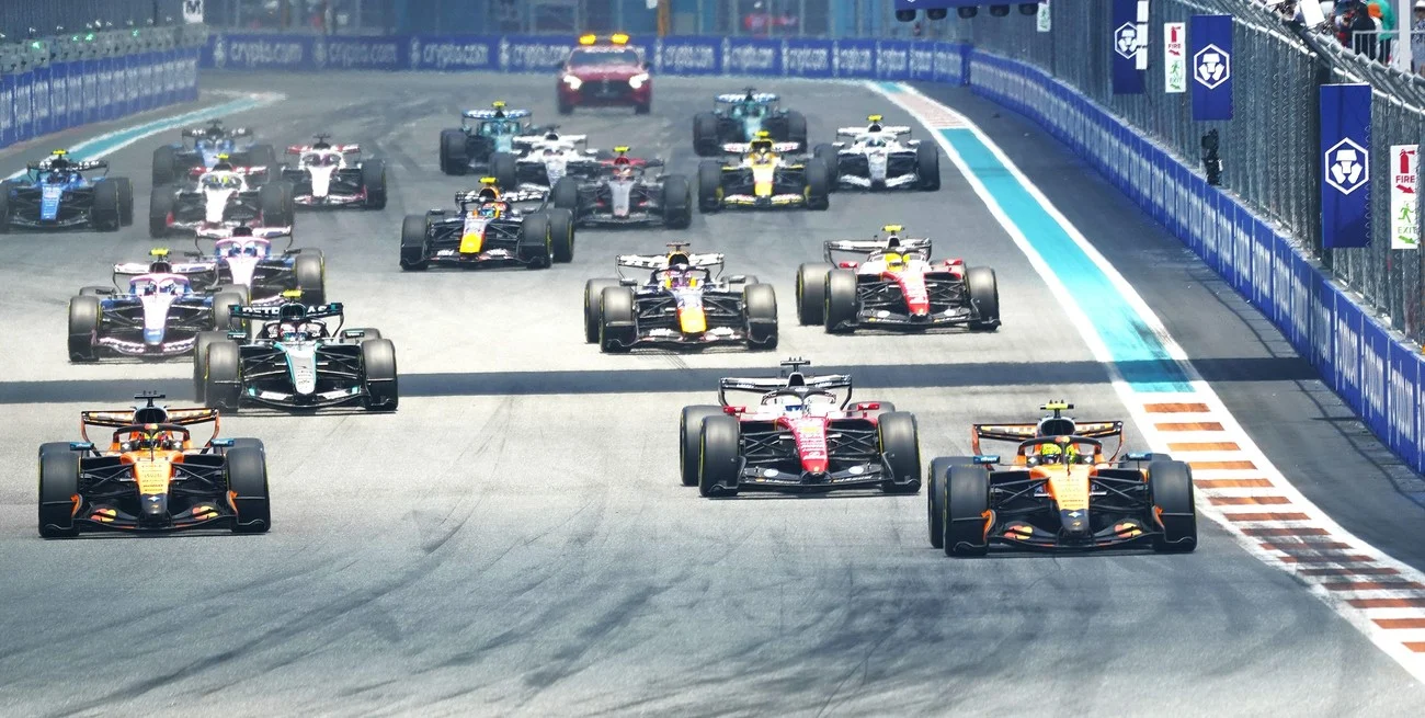 Más de media parrilla de la F1 termina contrato en 2026 y el mercado empieza a moverse