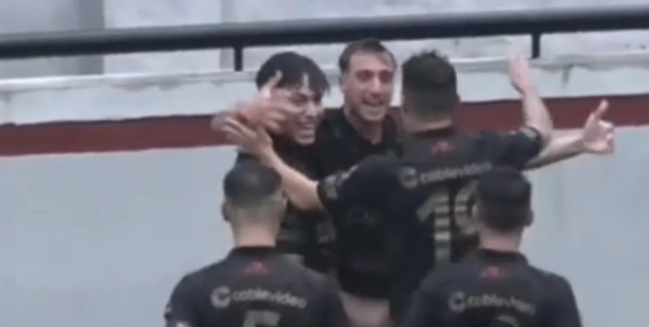 Reviví los goles de Colón contra Defensores de Belgrano