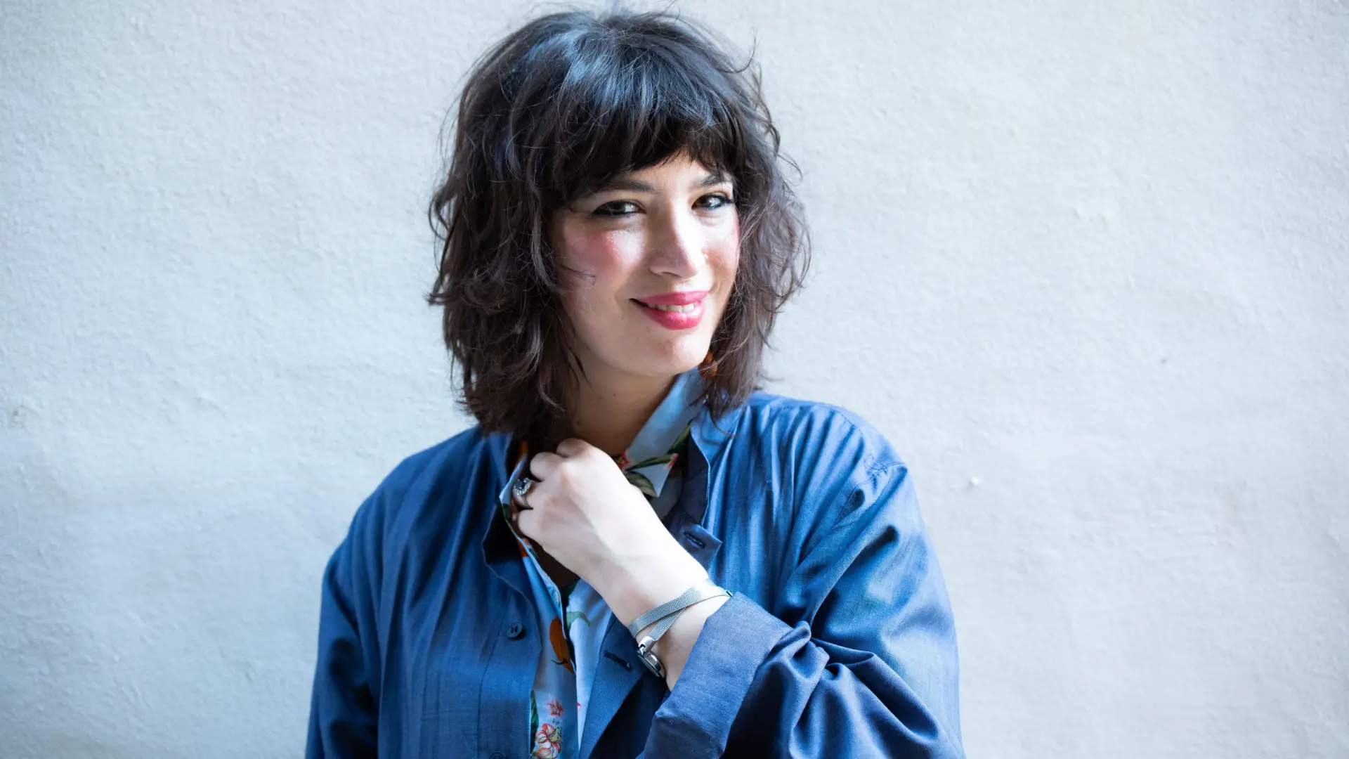 Ilaria Gaspari, filósofa: "La felicidad no es un capricho como la concebimos nosotros"