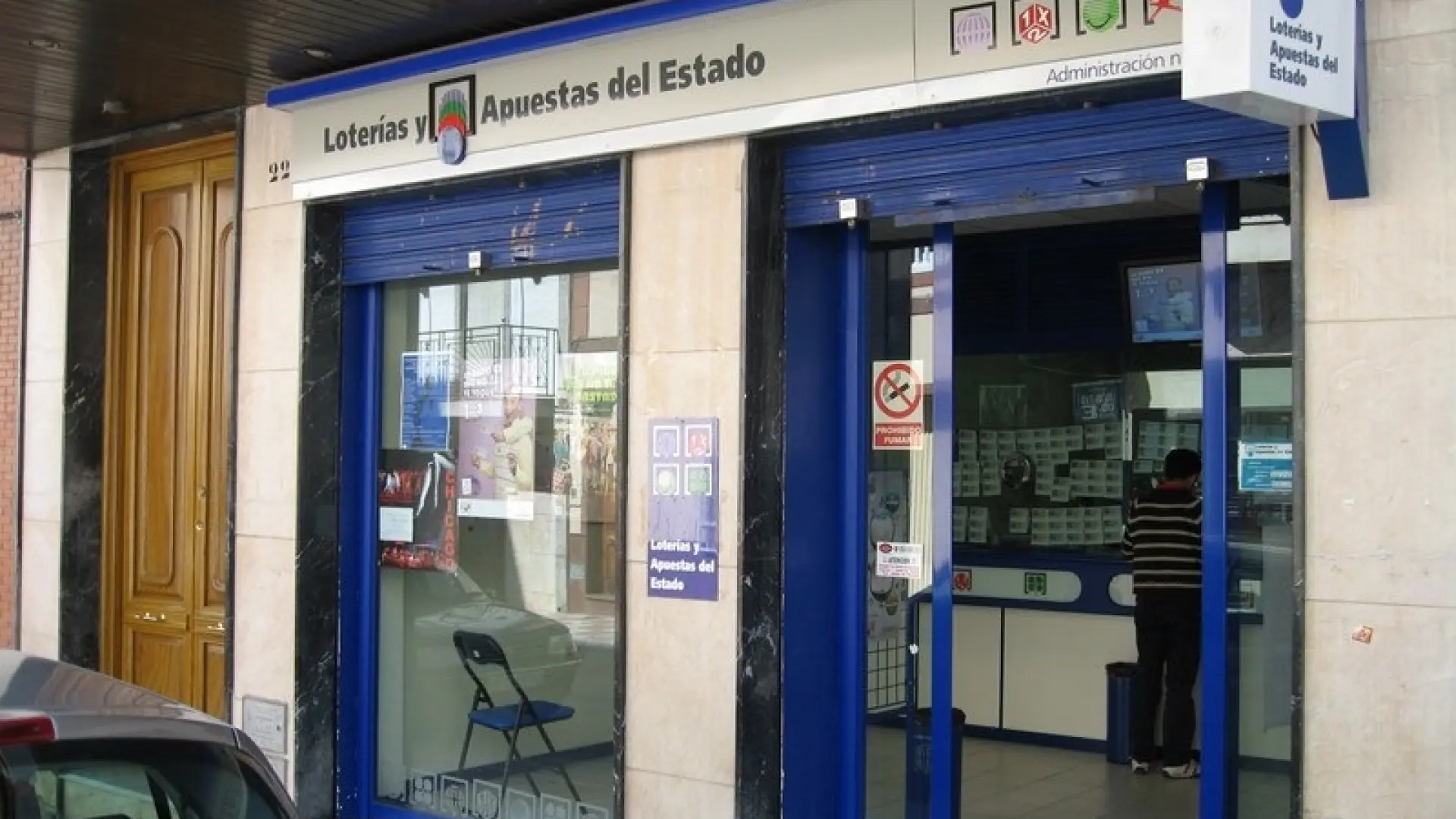 Un total de 24 acertantes del Gordo de la Primitiva ganan 7.700 euros y el bote sube a 10,1 millones