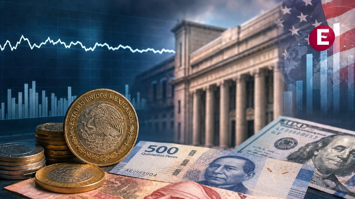 Peso opera estable a espera de decisión del Banxico; precio del dólar hoy 25 de junio de 2026