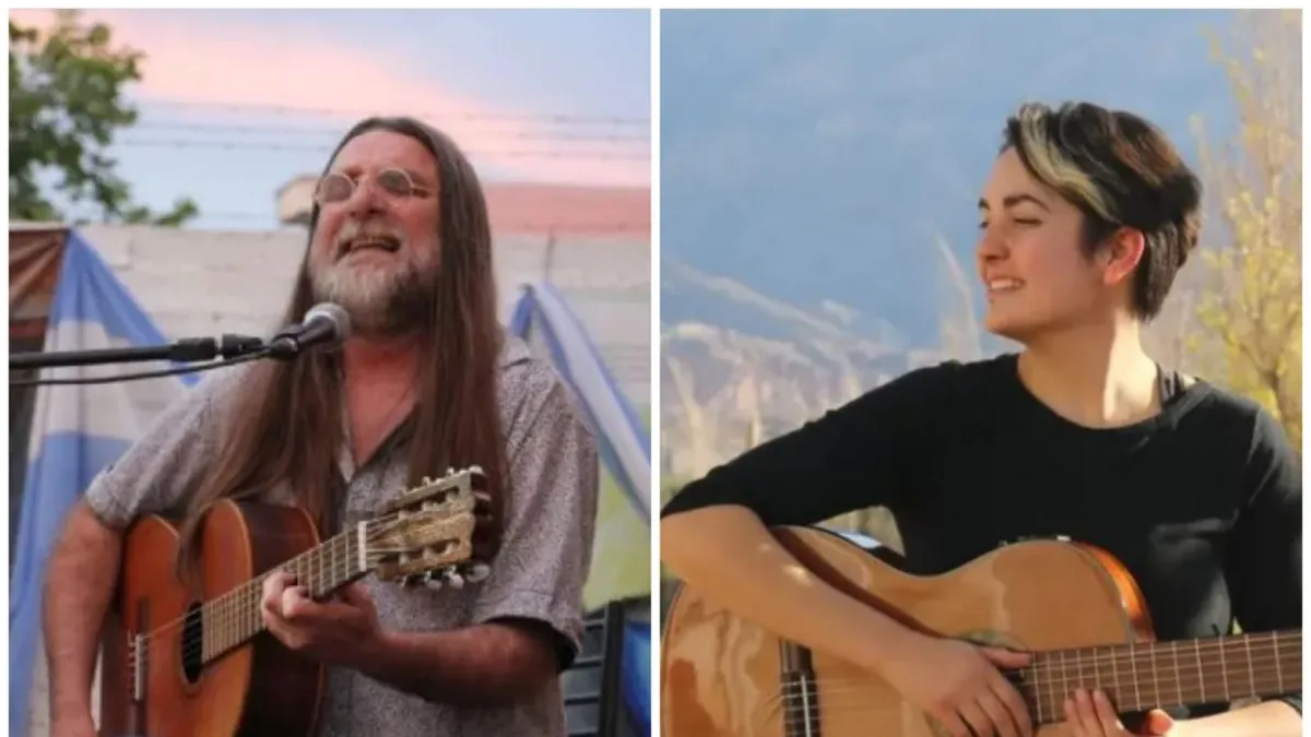 Con entrada gratuita, "Volver a la canción" renueva su propuesta con dos voces sanjuaninas que interpelan y emocionan