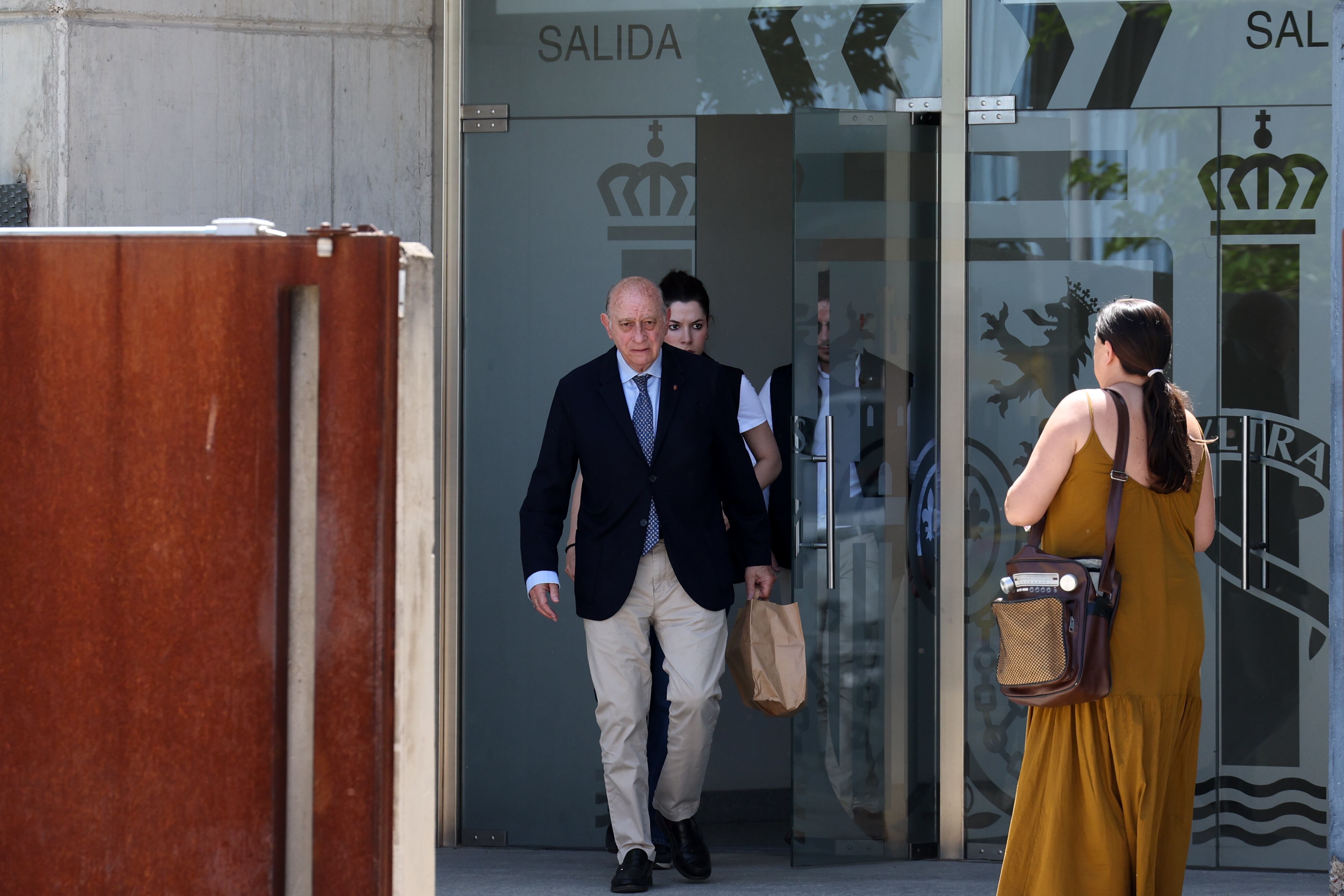 La Fiscalía mantiene la petición de 15 años de cárcel para el exministro Fernández Díaz por el 'caso Kitchen'