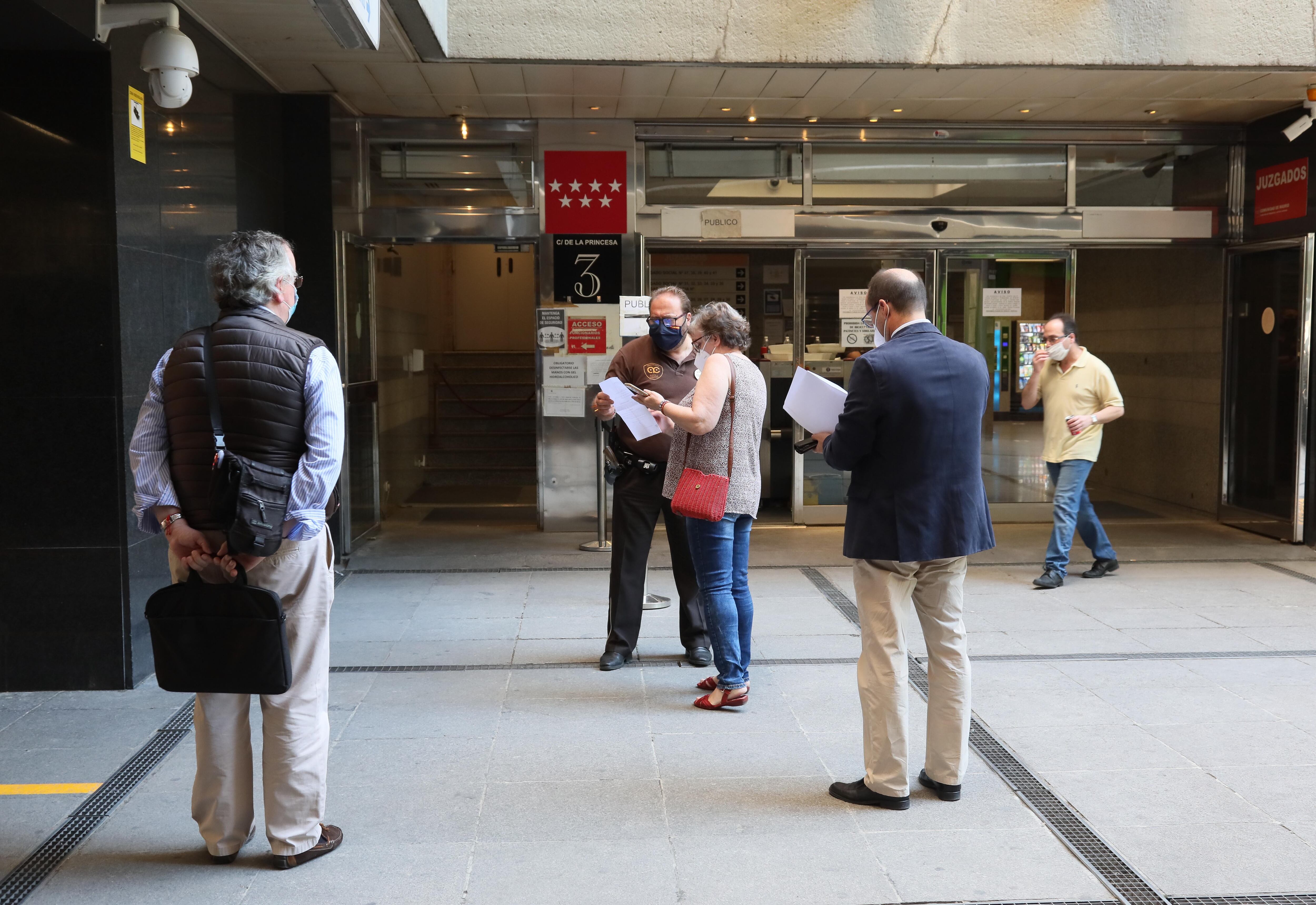 CC OO exige un plan de choque ante el colapso en los tribunales laborales: un año de media para celebrar un juicio por despido