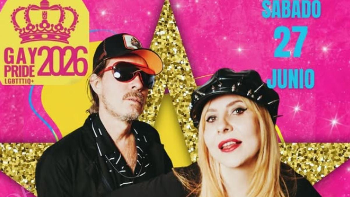 Pride CDMX 2026: artistas confirmados para el concierto de cierre en Bellas Artes
