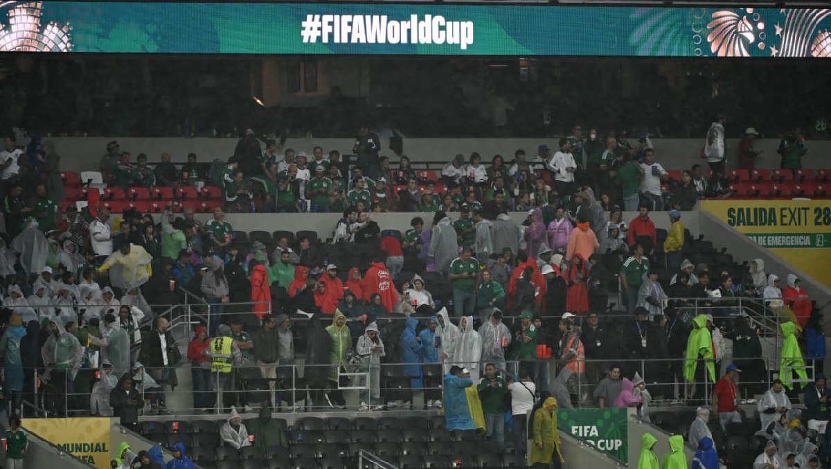 Por qué se aplazó el partido México contra Ecuador en el Mundial 2026
