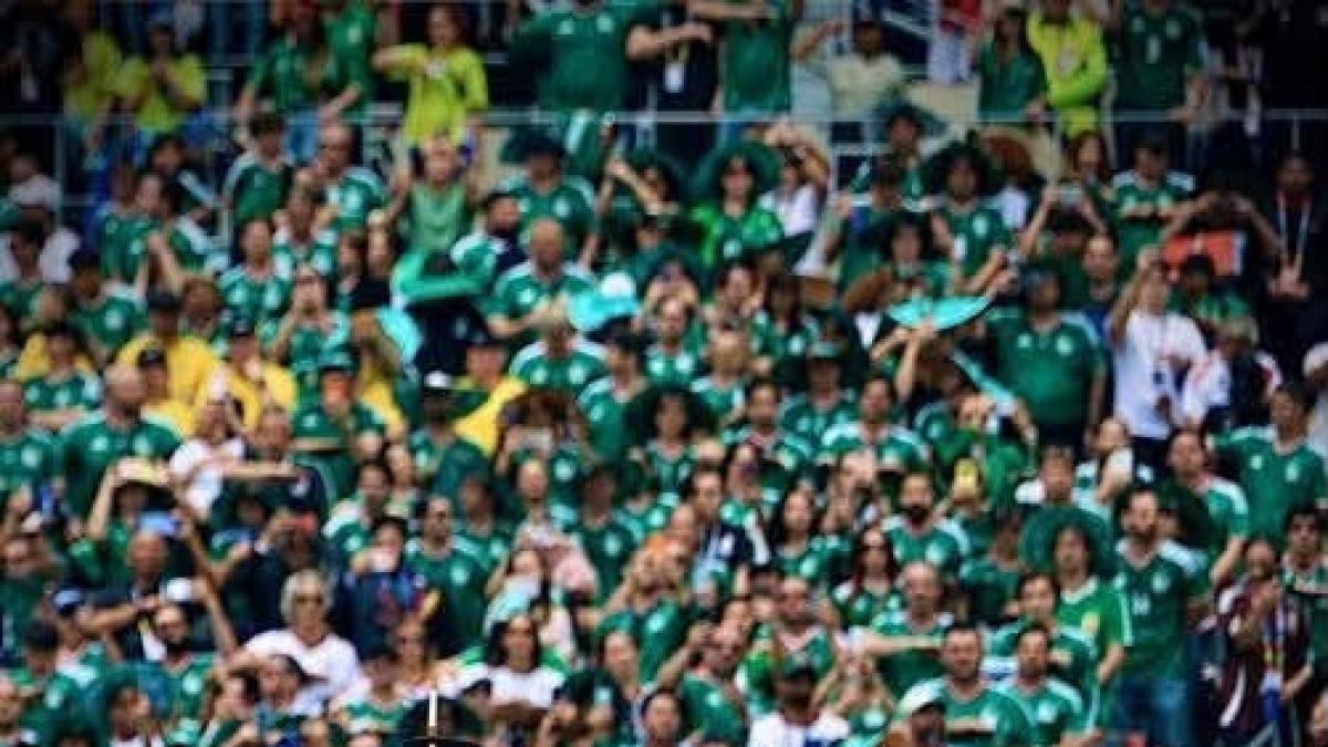 Fuerzas Armadas engalanan la inauguración del Mundial