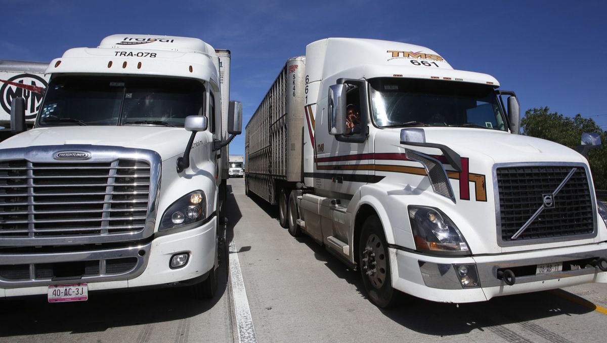 Suspenden movilización transportistas Edomex, dialogo con autoridades