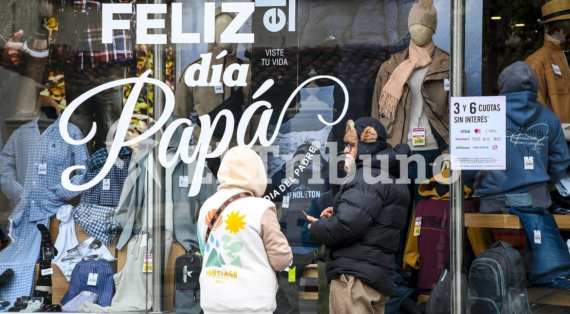 Apuestan al aguinaldo para salvar el Día del Padre