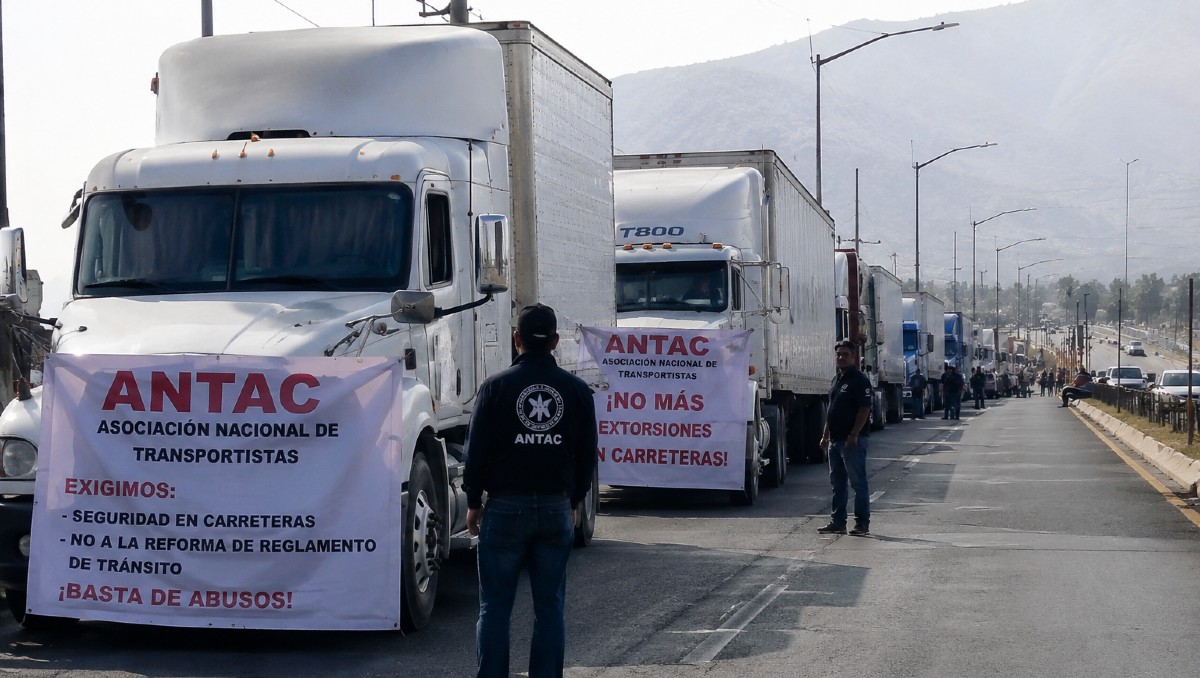 Por qué protestará la ANTAC el 11 de junio, día inaugural del Mundial