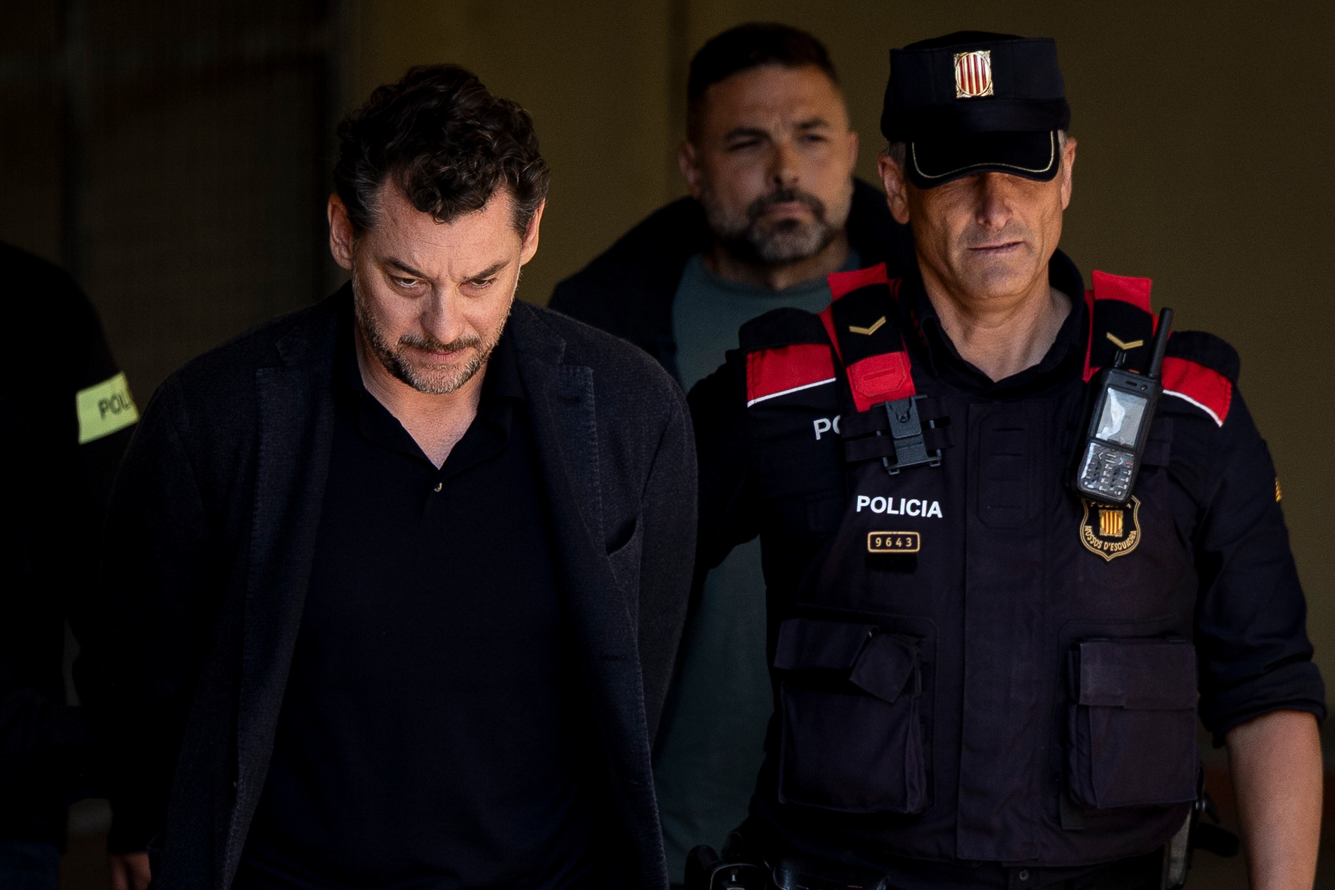 ¿Mató Jonathan Andic a su padre? Seguro que usted ya tiene una respuesta