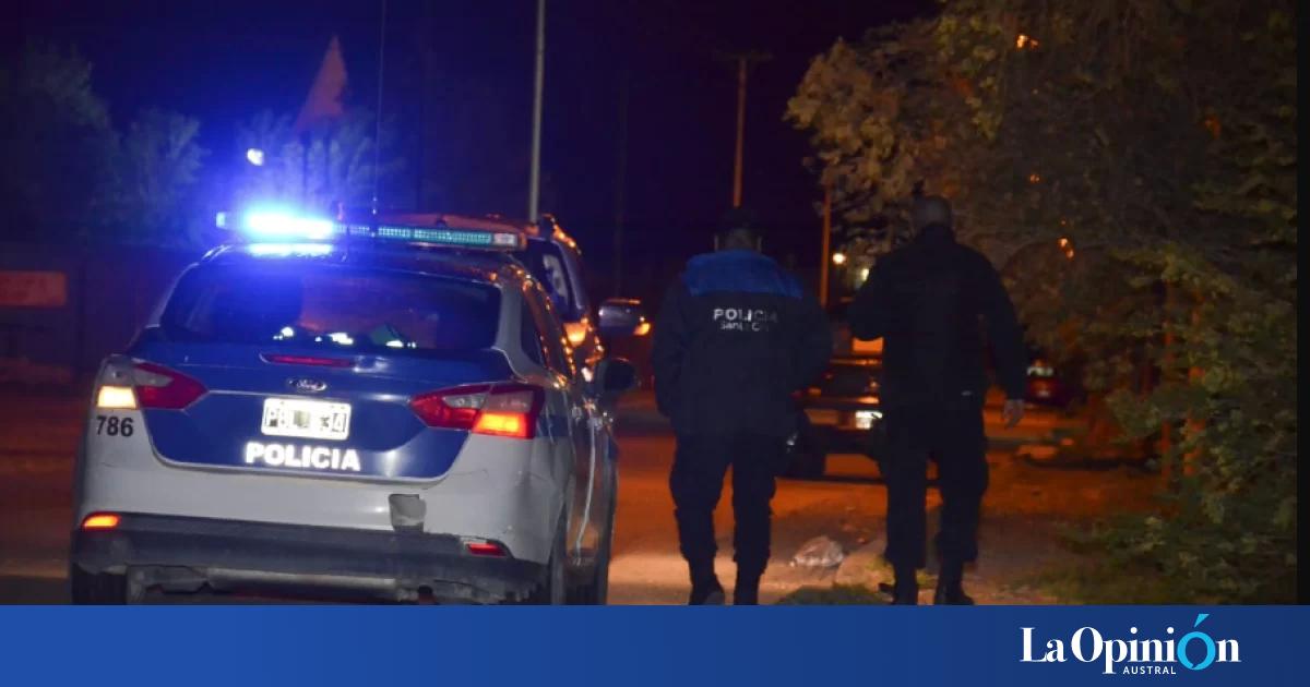 Denuncian a un hombre por intimidar con un arma blanca a una mujer en Las Heras