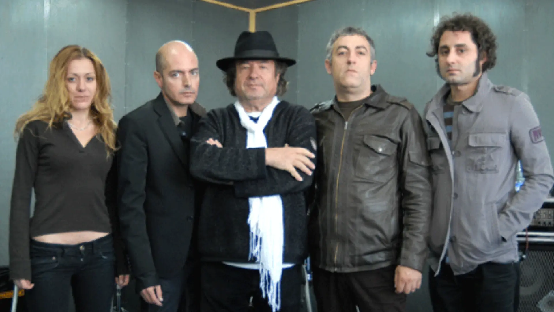 Treinta años de 'Omega', el "golpe de Estado" de Morente y Lagartija Nick: "No es solo un disco, es una lucha"