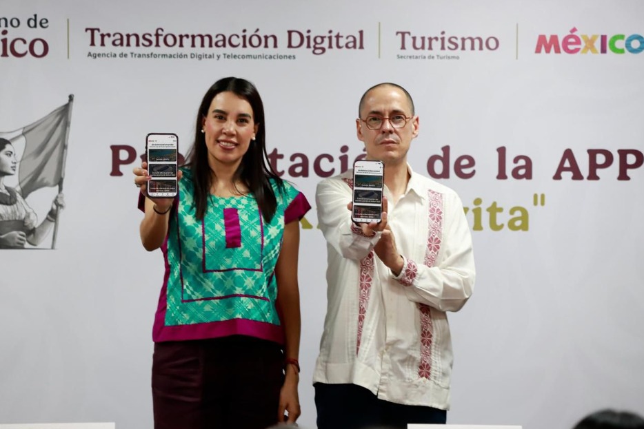 App "México invita" para turismo y Mundial 2026: Así funciona