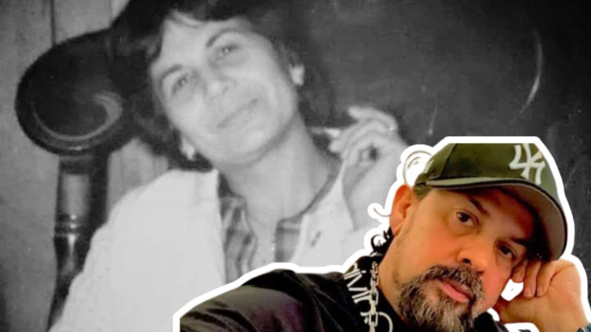 Murió la mamá de Cruz Martínez; así fue la emotiva despedida del fundador de Kumbia Kings