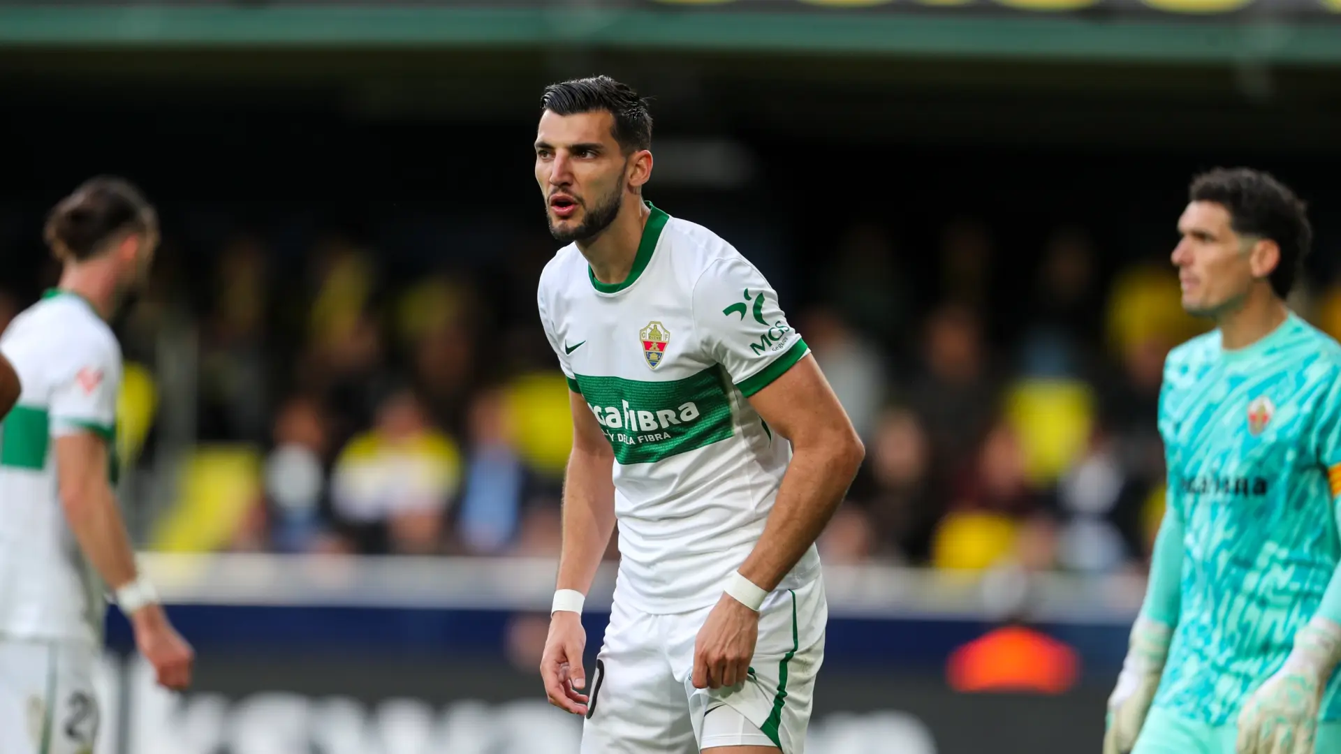 Comunicado del Elche sobre el futuro de Rafa Mir: "El club ha ejecutado la cláusula de extinción de su cesión"