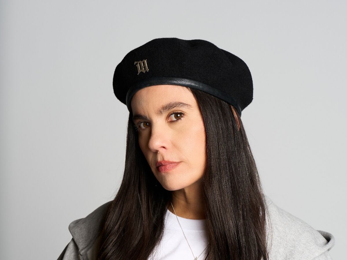 Javiera Mena: "Esquemas Juveniles es un disco súper triste, es como emo"