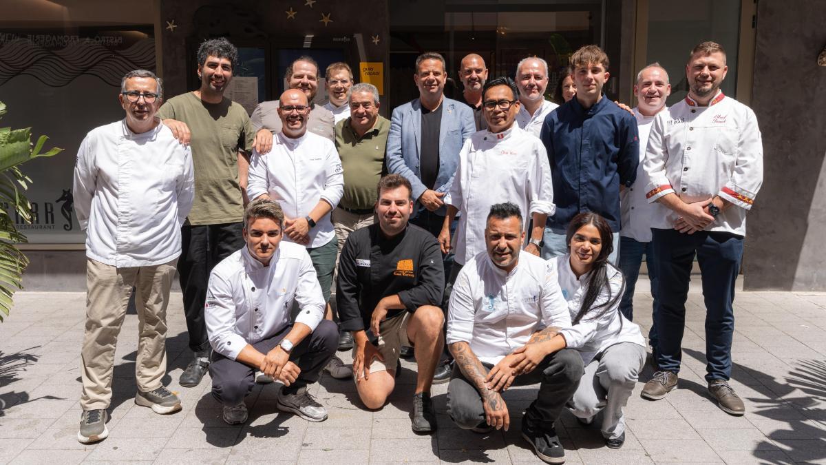 El Festival 'Mar i Muntanya' vuelve a unir la cocina del Val d'Aran con la de Cambrils
