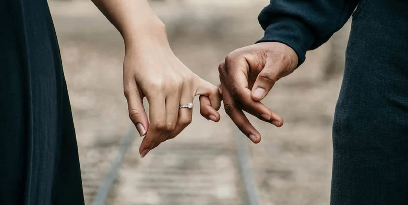 La separación del amor
