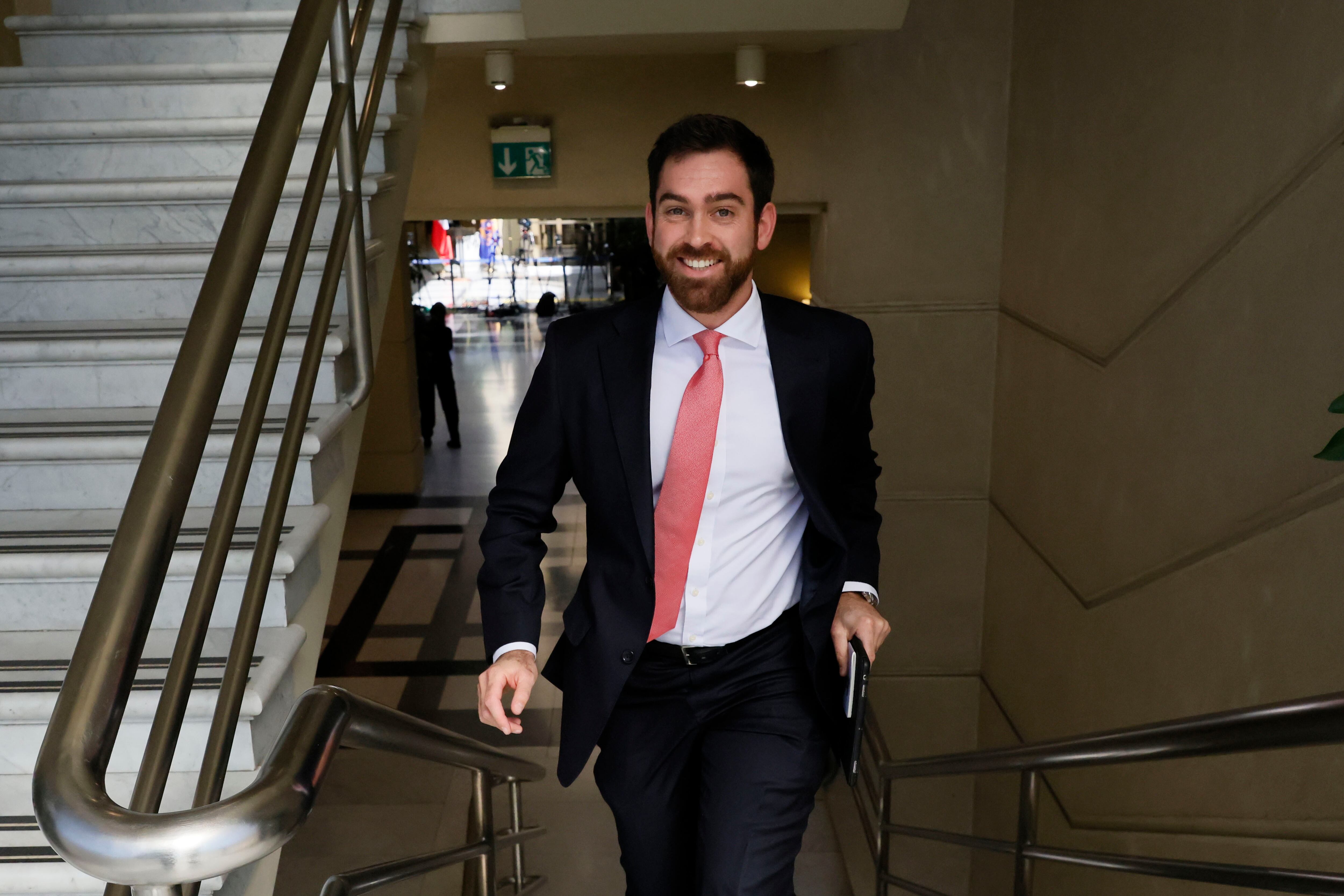 El "encuentro nacional por la infancia" que prepara Kast Adriasola junto a los diputados republicanos