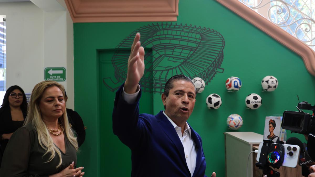 Coyoacán ha censado 13 mil 683 autos para acceso vecinal al estadio