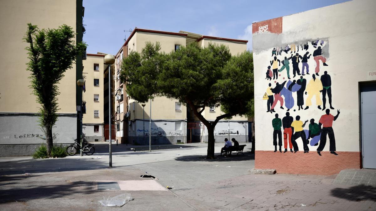 Nuevo tiroteo en el barrio de Sant Roc de Badalona