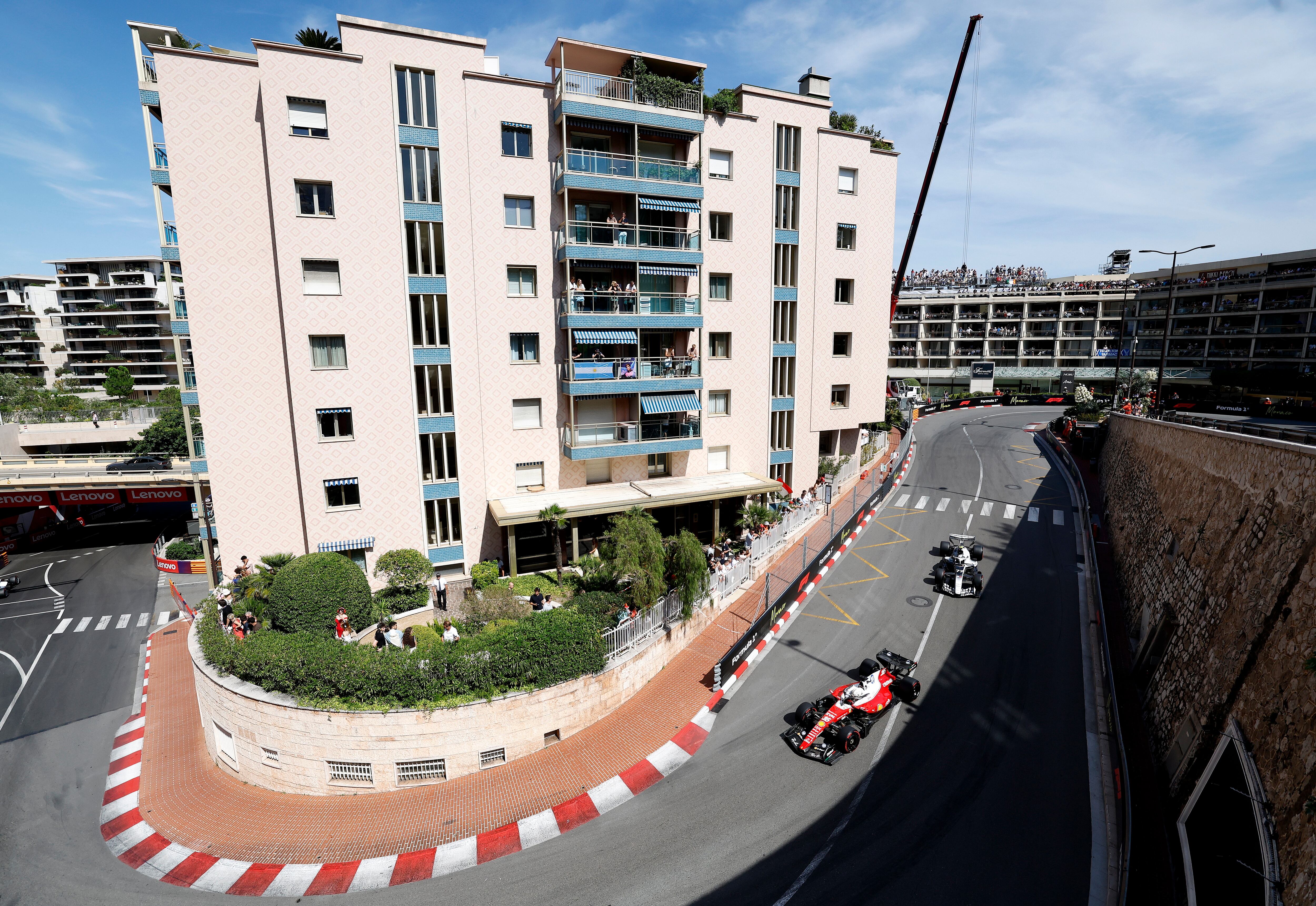 Gran Premio de Mónaco en directo | Verstappen abandona tras un fallo en el monoplaza