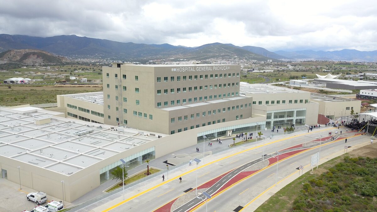 Sancionarán incumplimiento contratos nuevo hospital general Pachuca