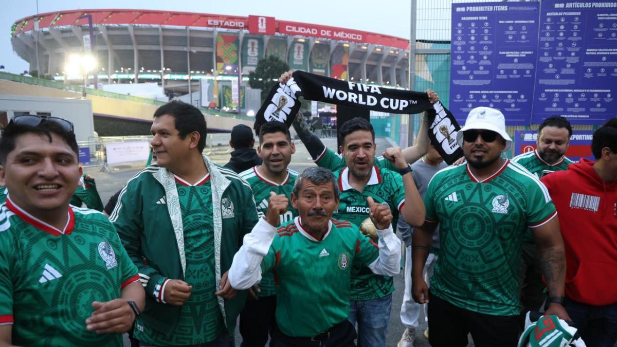 ¿Sigues pensando en comprar boletos para la inauguración del Mundial? Caen los precios a horas del México vs Sudáfrica