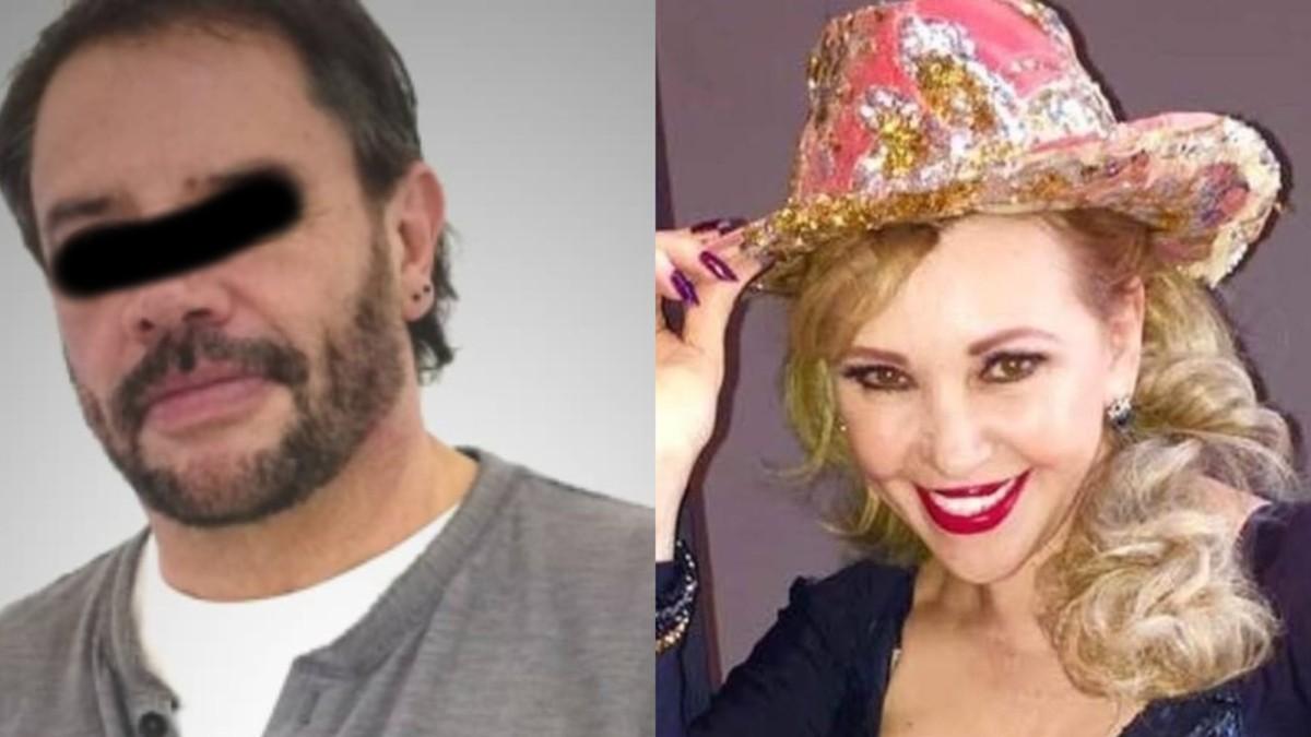 ¿Héctor Parra tiene pareja en prisión? Aída Pierce, exnovia del actor, reacciona a los rumores