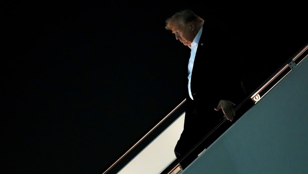 Donald Trump pierde el respaldo de su sector más leal