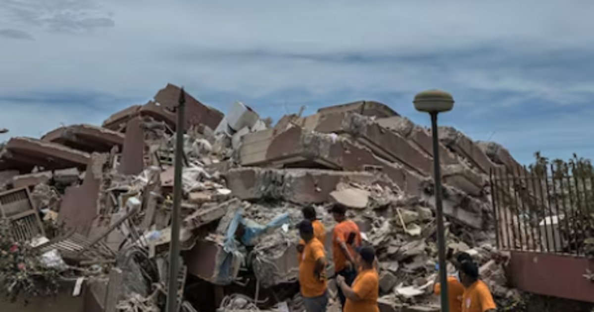 Terremotos en Venezuela: confirmaron que hay 1450 muertos