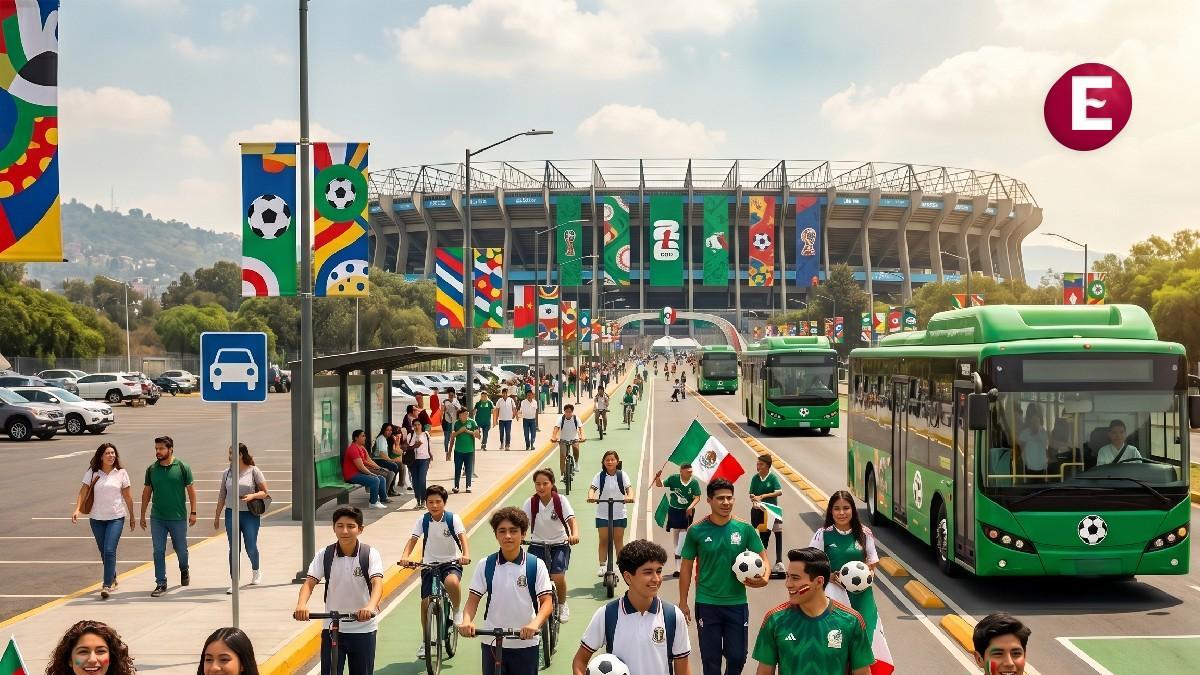 No habrá clases en educación básica y media superior en inauguración del Mundial 2026: Brugada