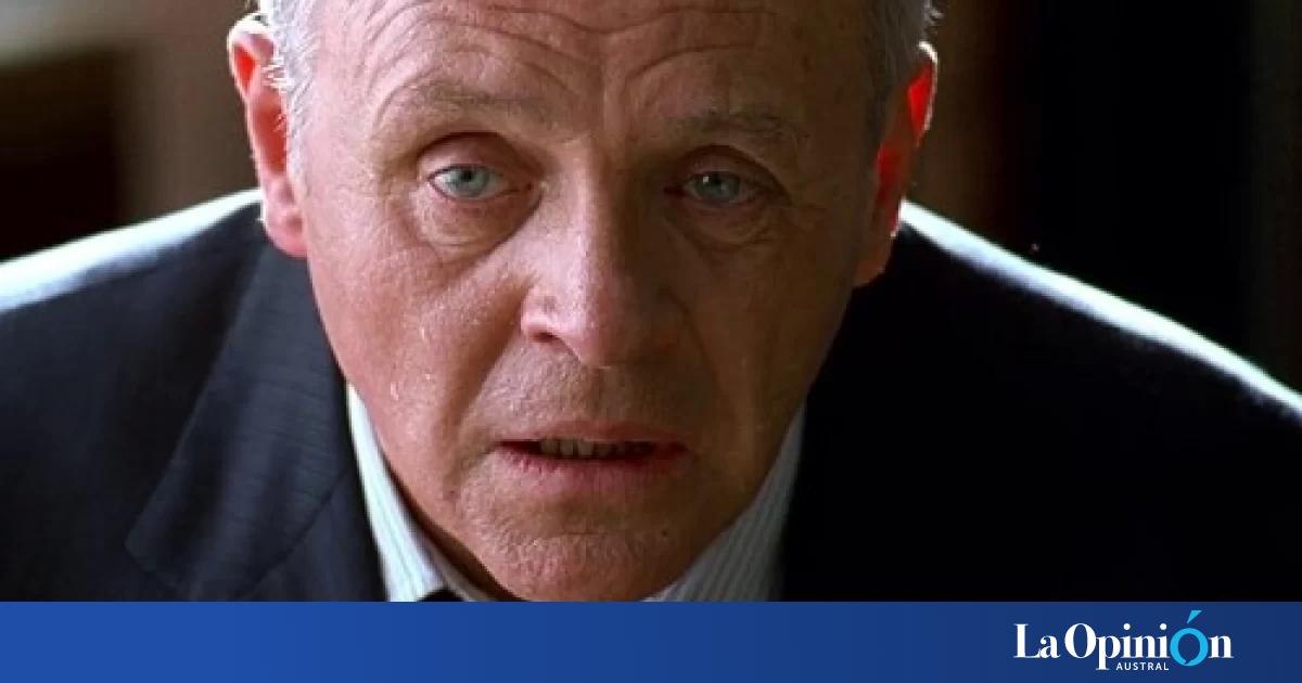 Anthony Hopkins se sinceró sobre el momento en el que decidió dejar el alcohol: "Estuve a punto de morir"