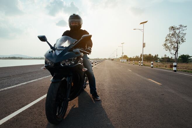 Cinco recomendaciones que marcan la diferencia al conducir una moto