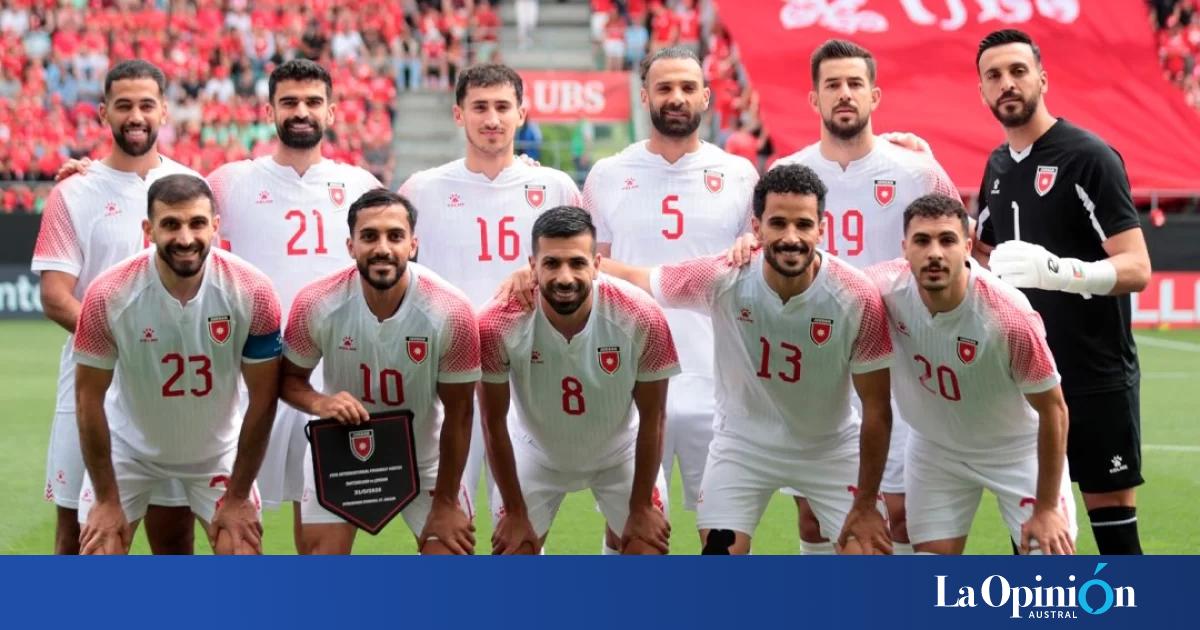Jordania, el debutante que apuesta por la practicidad: un bloque de cinco defensores y ataques directos para sorprender en el Mundial 2026