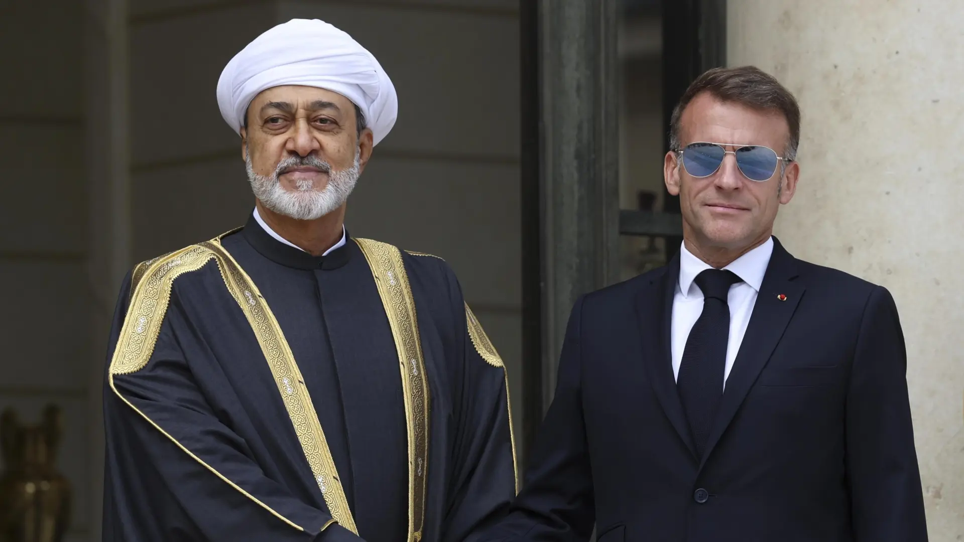 Francia anuncia una misión conjunta con Omán para el desminado del estrecho de Ormuz pero Irán lo rechaza