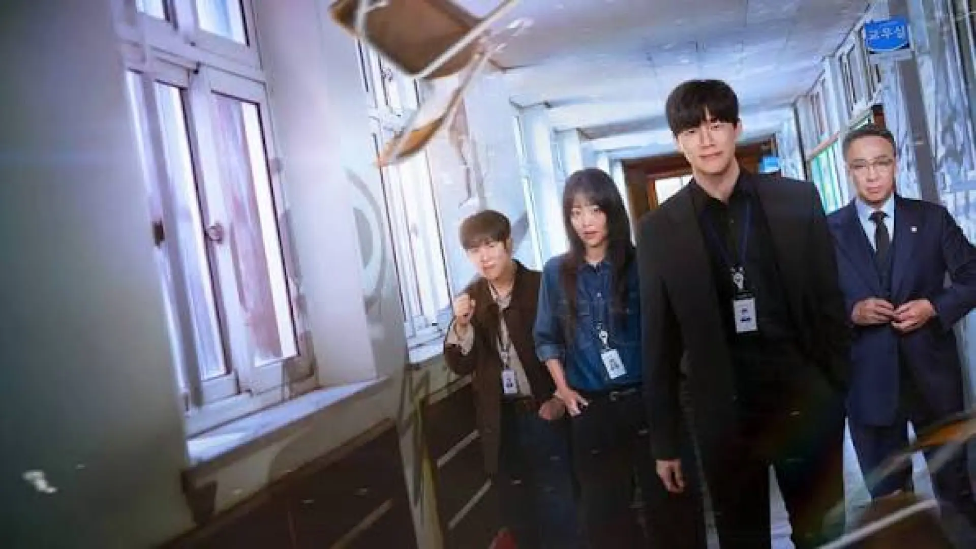La miniserie coreana que es número 1 en 45 países: Netflix nos da una lección con este instituto en apuros