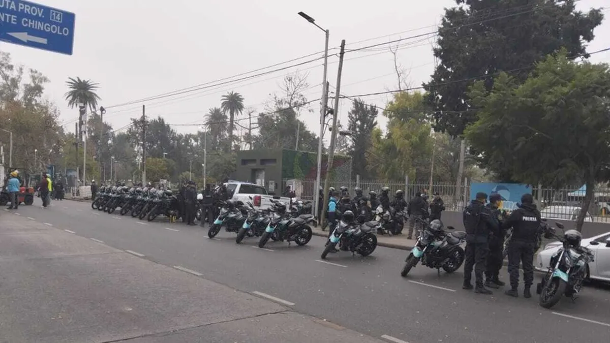 Cómo es el Parque Domínico, el lugar que albergará el masivo velatorio del Indio Solari en Avellaneda