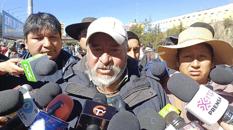 Gremios de prensa denuncian ataques verbales de dirigentes sindicales contra los medios