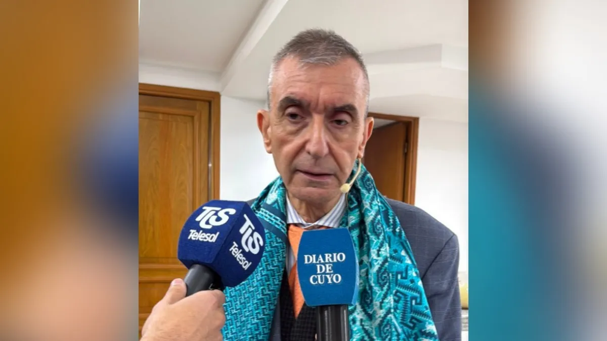 Nelson Castro sobre el periodismo: "Es un instrumento fundamental para hacer a las sociedades democráticas más plurales y transparentes"